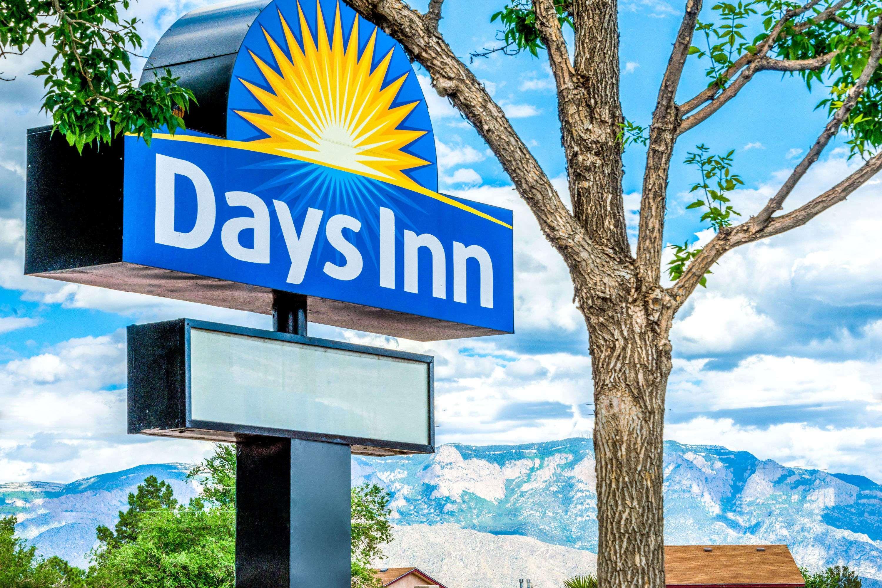 Days Inn By Wyndham Rio Rancho Luaran gambar