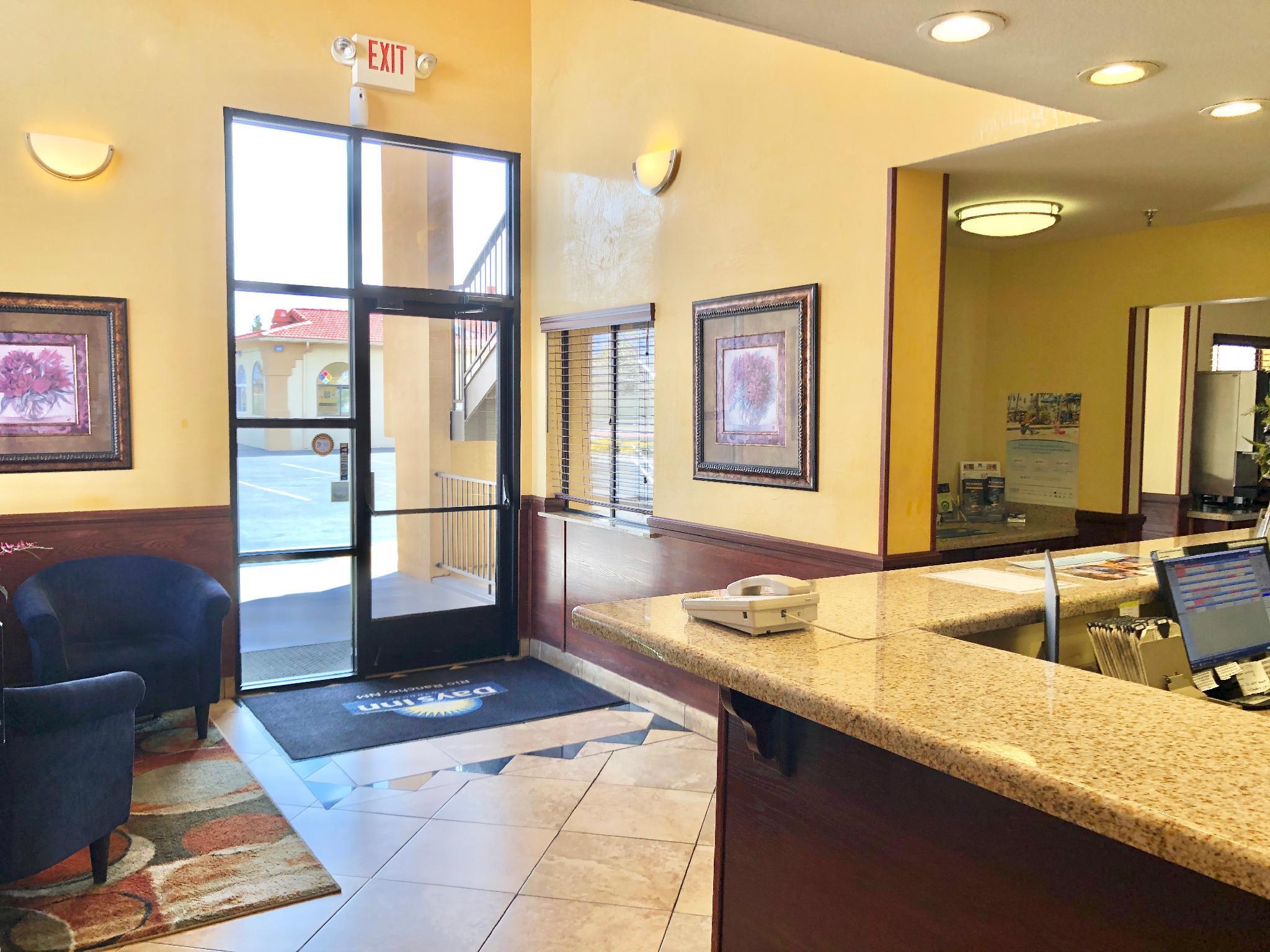 Days Inn By Wyndham Rio Rancho Luaran gambar